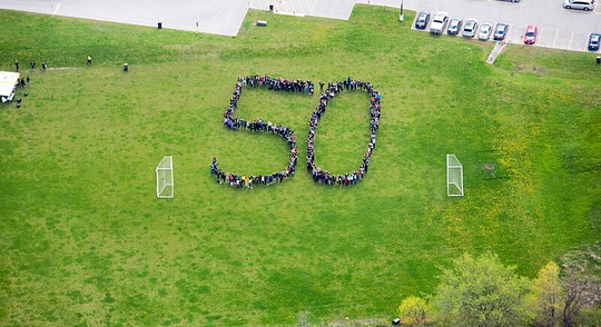 What Centennial College and its students accomplished in 2016 Image